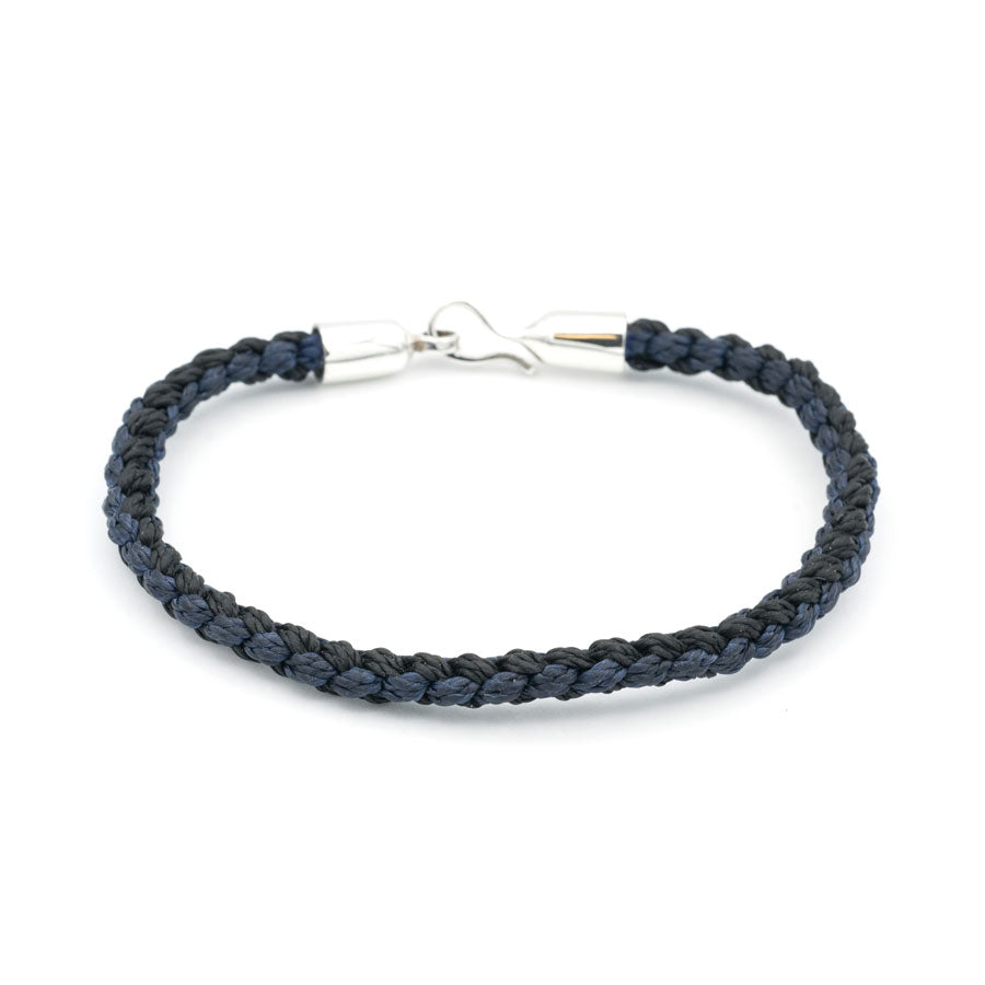 Nylon Hand-braided Bracelet – Caputo & Co.