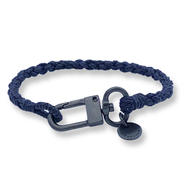 Hand-braided Nylon Bracelet – Caputo & Co.