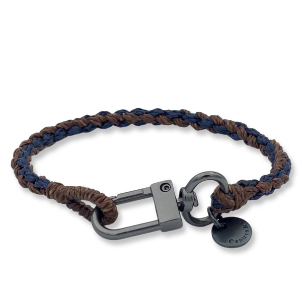 Hand-braided Nylon Bracelet – Caputo & Co.