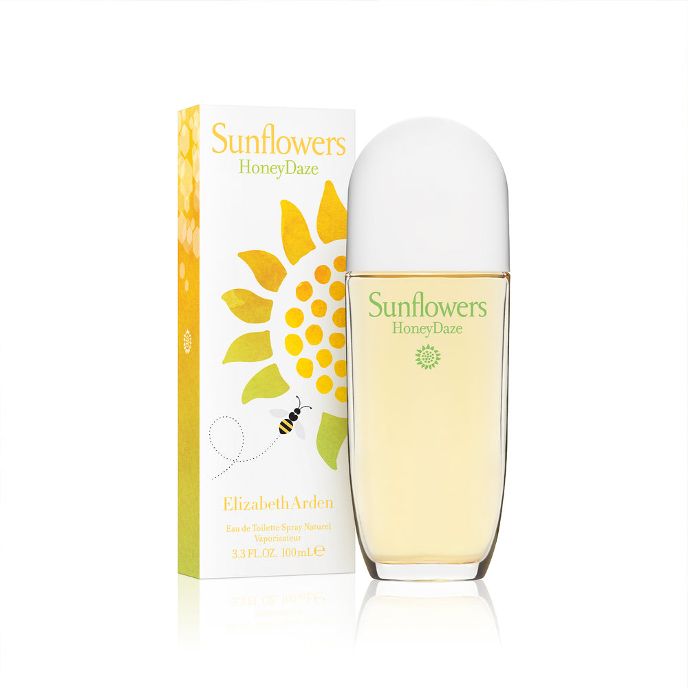 Sunflowers Eau De Toilette Spray Naturel, 1.7 oz. - Elizabeth Arden