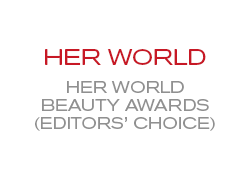 Her World Beauty Awards (Editors’ Choice)