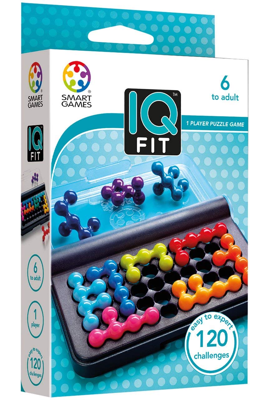 Smart Games - IQ Twist (PL) –