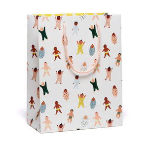 Red Cap Cards - Beautiful Baby gift bags - Stroll