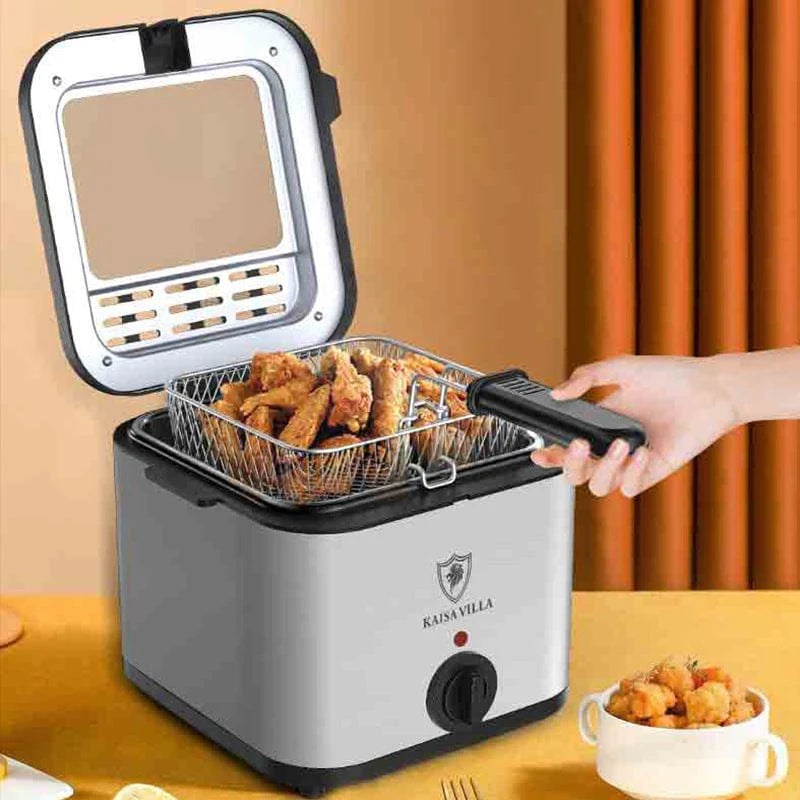Multifunctional Fryer –