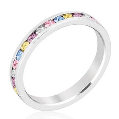 Eternal Spring Ring from Eternal Sparkles