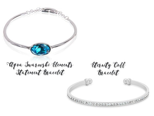 Bracelets from Eternal Sparkles