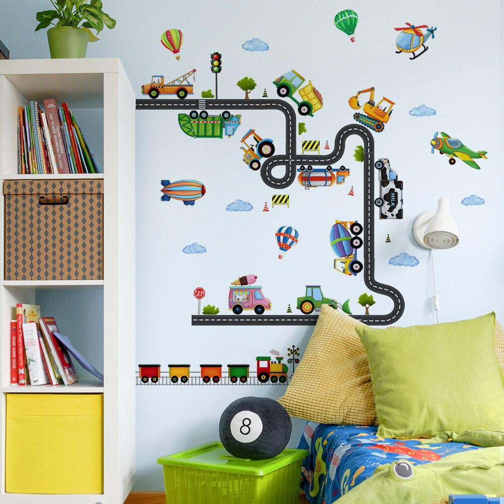 wall stickers cars