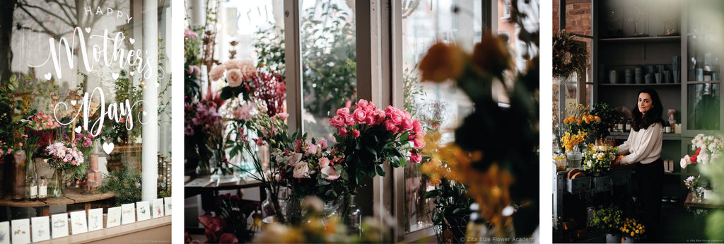 flower shop mother's day 