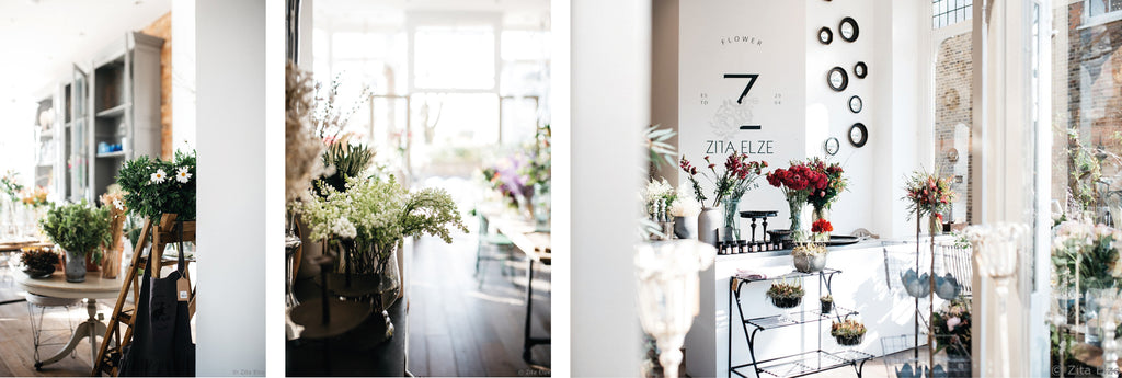 flower shop interior