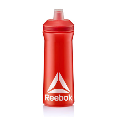 Reebok Water Bottle 500ml (Red), SportsBunker.in