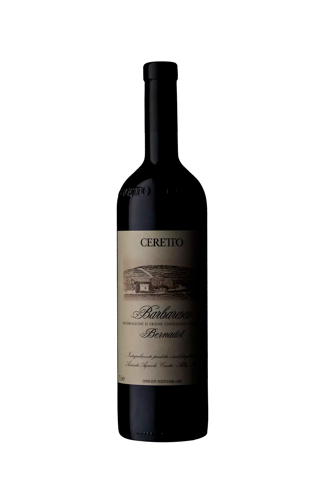 Ceretto Barbaresco DOCG Bernadot 2019