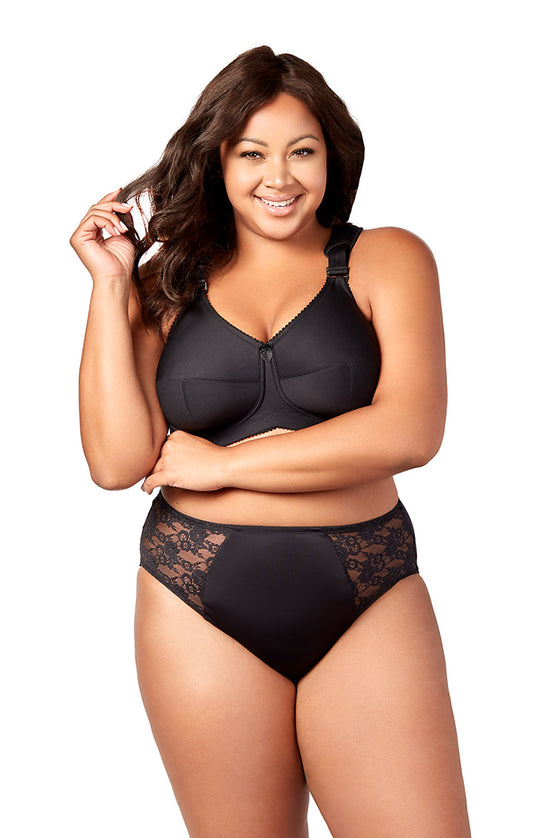 Elila Full Coverage Soft Cup Bra Style 1505-DR