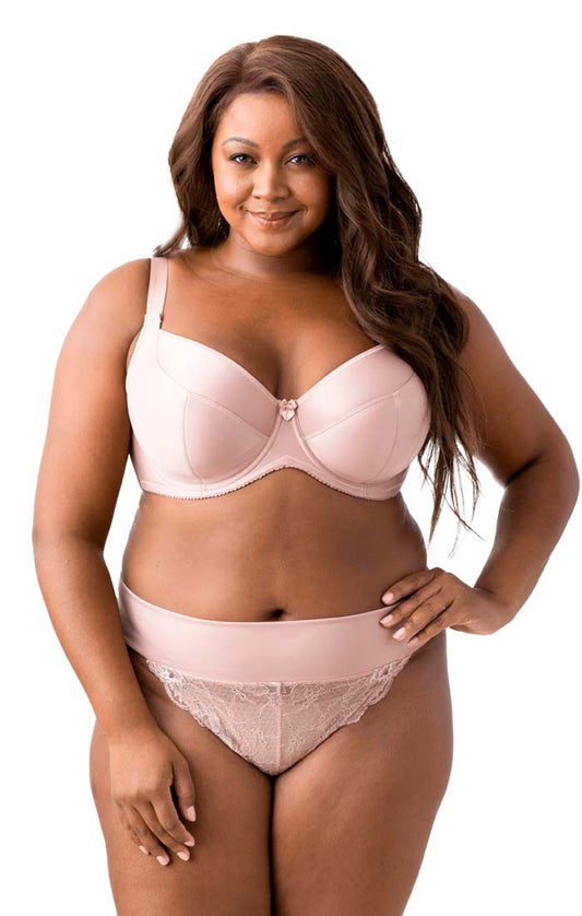 Aliciga Women's Bra Plus Size Underwire Seamless Full Coverage