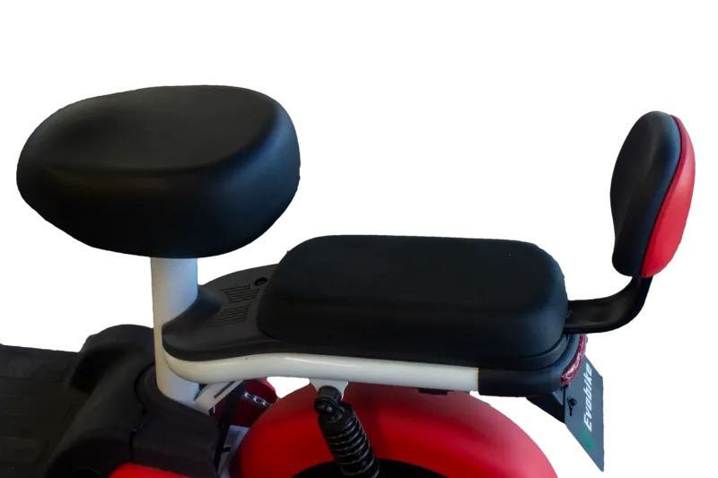 Asiento ergonómico