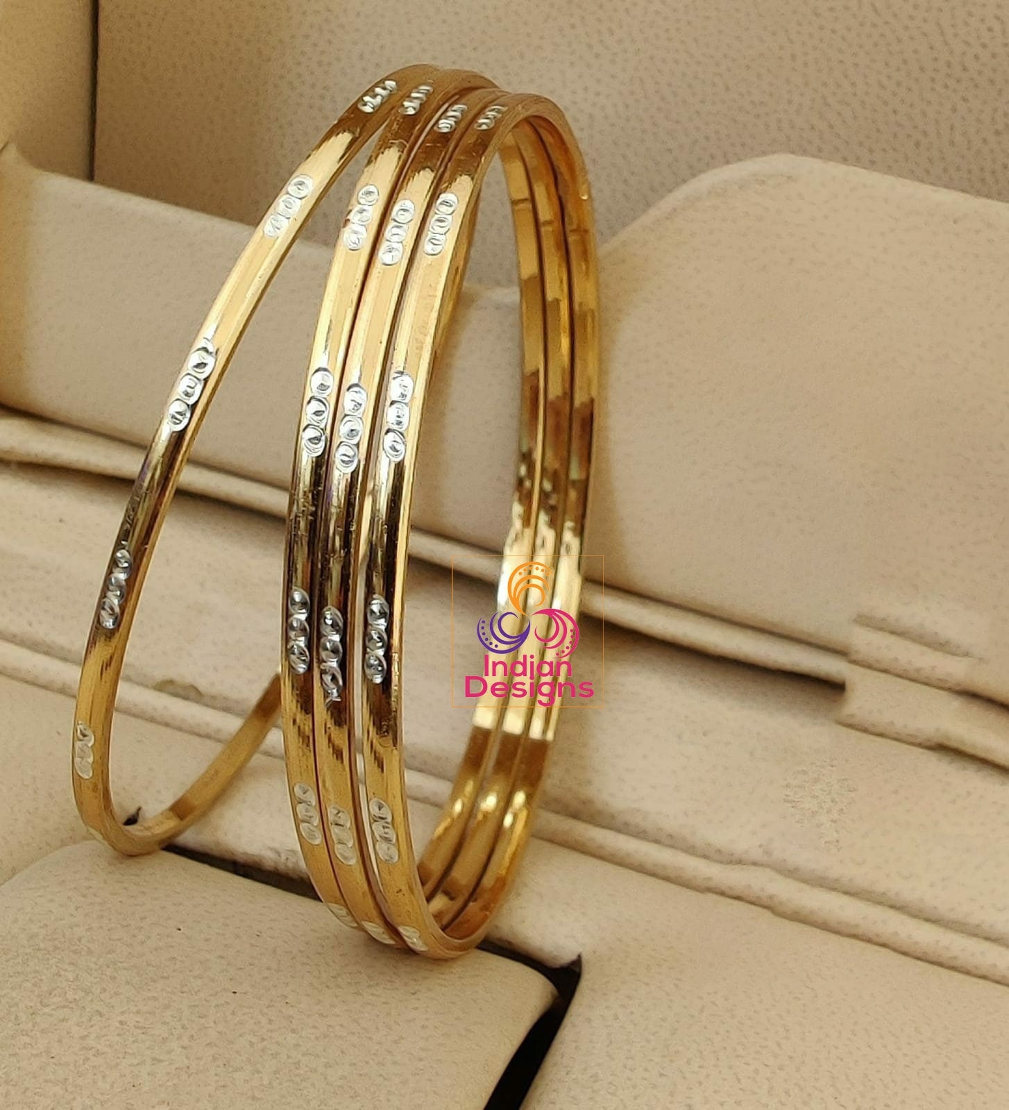 Platinum and Rose Gold Light Bracelet for Men JL PTB 612