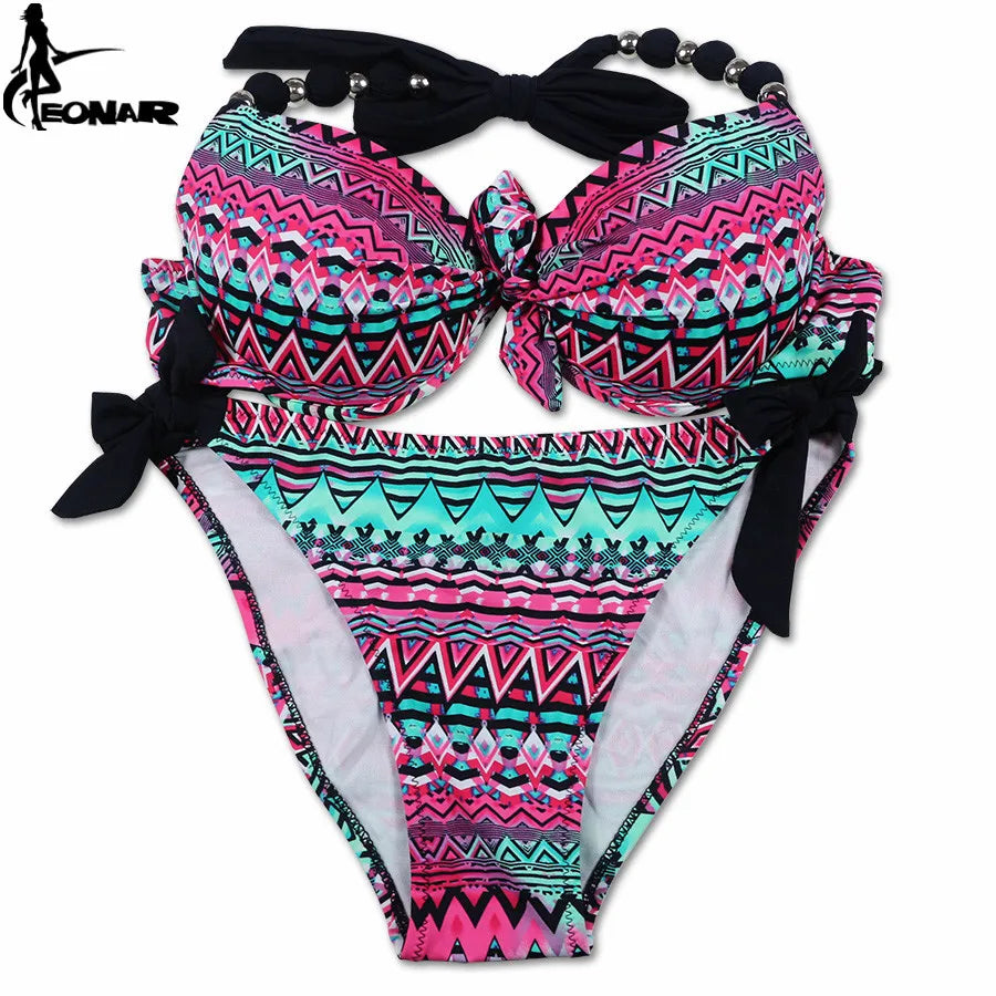 Women Bikini Swimsuit Push Up Bikini Sets
