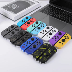 For NS Switch Joy-Con Controller Gamepad Left & Right Bluetooth-Compatible Console Controller with Hand Strap 3D Joystick - Sunshine Dreams Boutique
