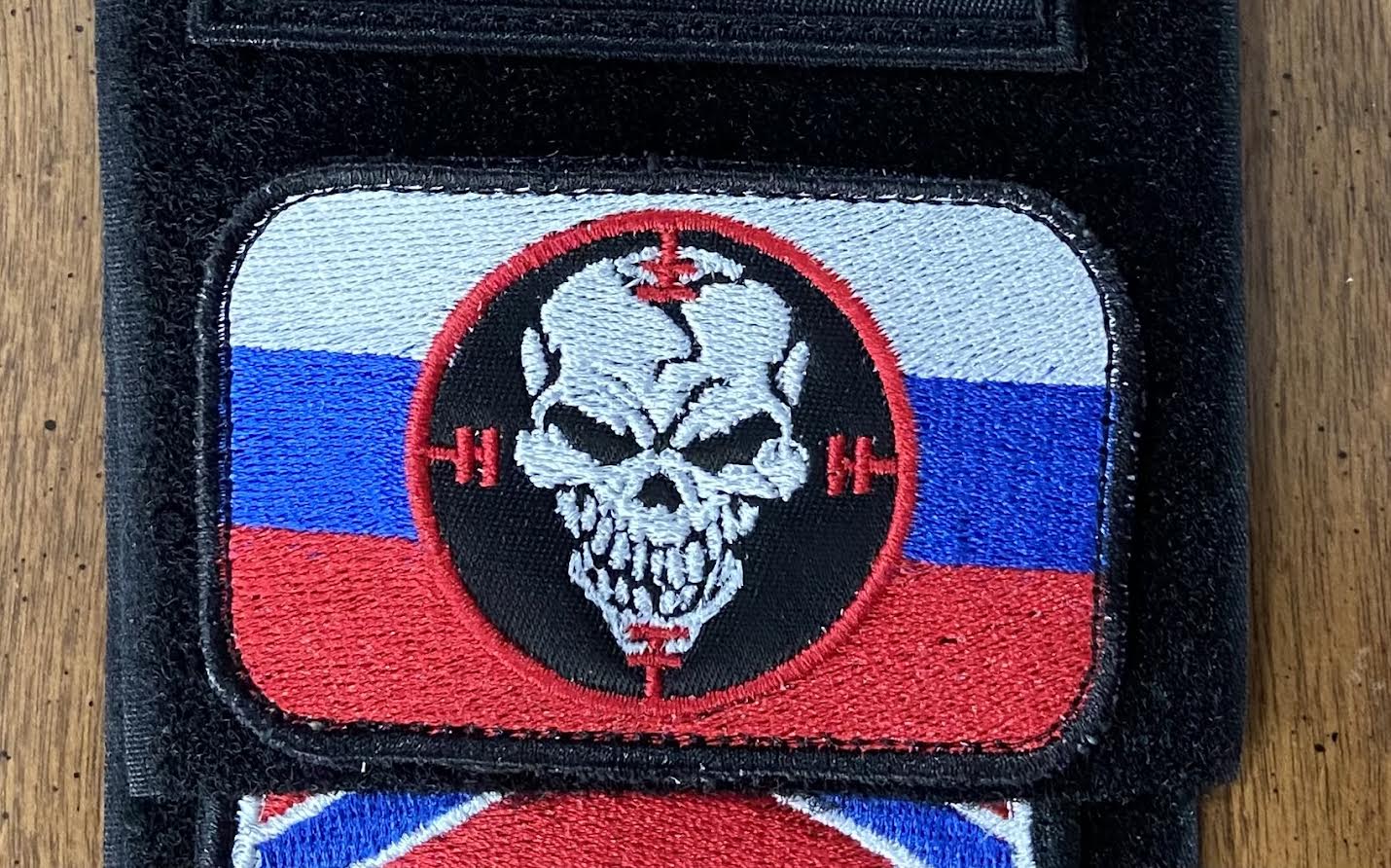 Russian Wagner Group Patch