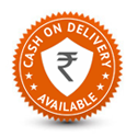 Cash on Delivery Available