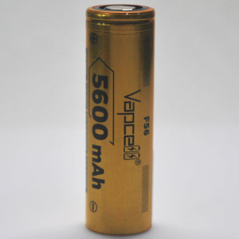 IMREN Green IMR 18650 2600mAh 38A 3.7V Battery (2-Pack) – Simply