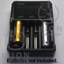 XTAR VX4 Battery Charger - Wholesale Discount Nav Image 2