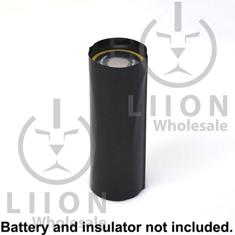 Pvc Heat Shrink Wraps 10 Pack Black Liion Wholesale Batteries