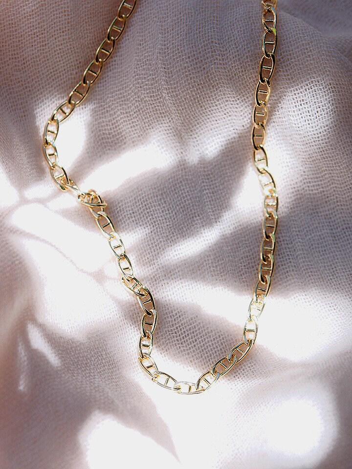 Layering Gucci Chain Necklace - Ali'i