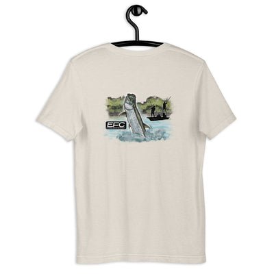 Crabbie Candy Indigo T-Shirt