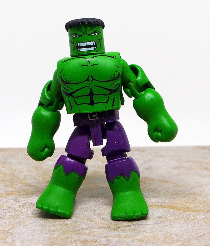 Hulk Loose Minimate (Marvel vs. Capcom TRU Wave 1)