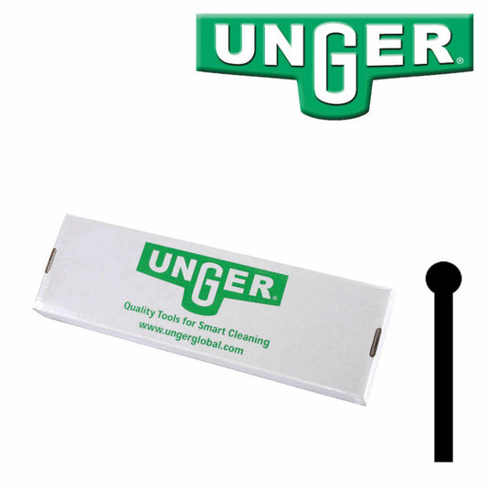 Unger Complete ErgoTec SwivelLoc 0° Squeegee, Completes