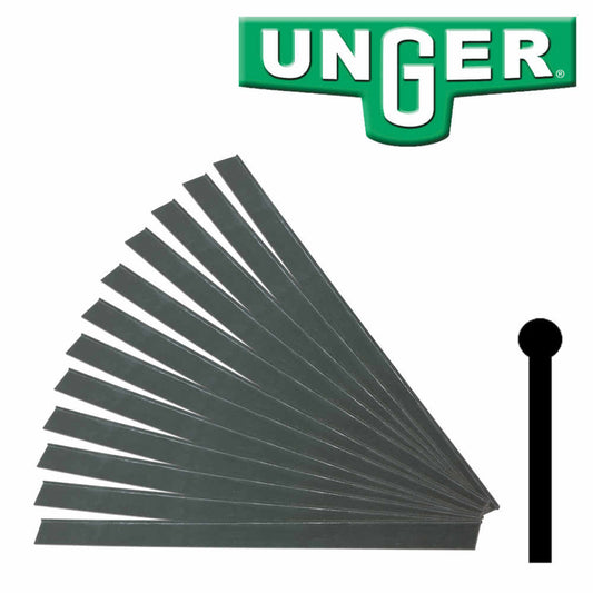 Stainless Steel Industrial Window Squeegee - 22 - ULINE - H-6491