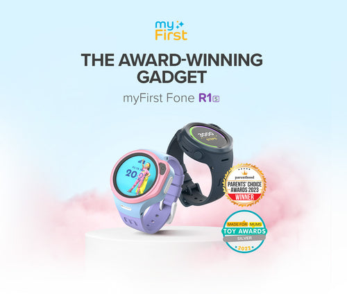 myFirst Fone R1s Awards - Best Tech toy & gadget