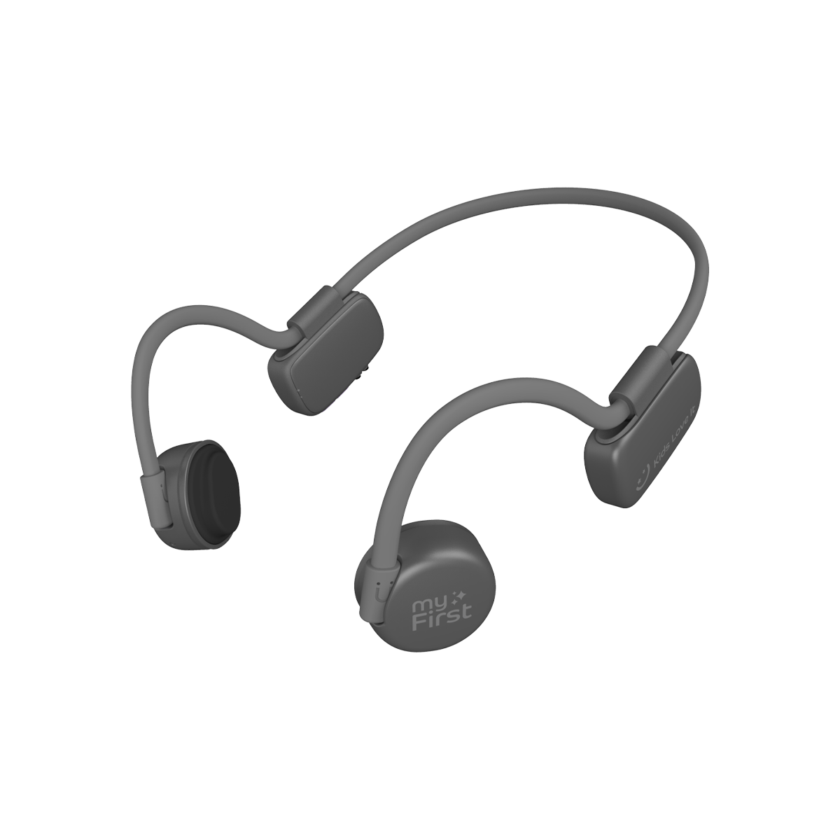 MyFirst Headphones BCWireless – auriculares “open-ear