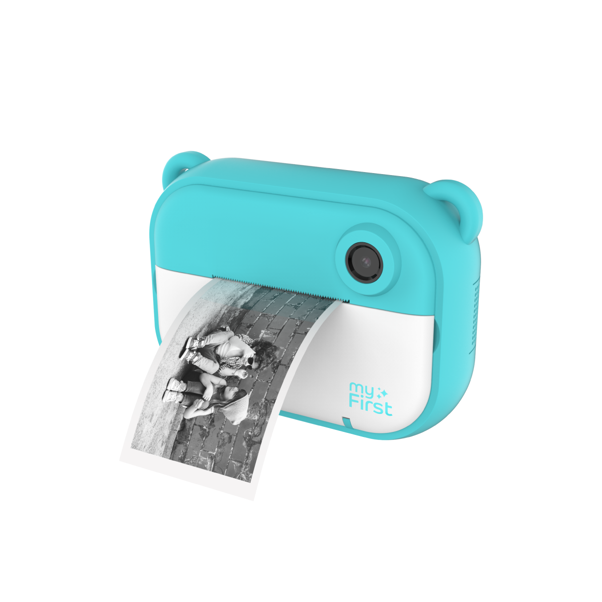 Instant Print Camera | Thermal Printer w/ Paper Refills | myFirst Camera Insta 2 - myFirst US product image