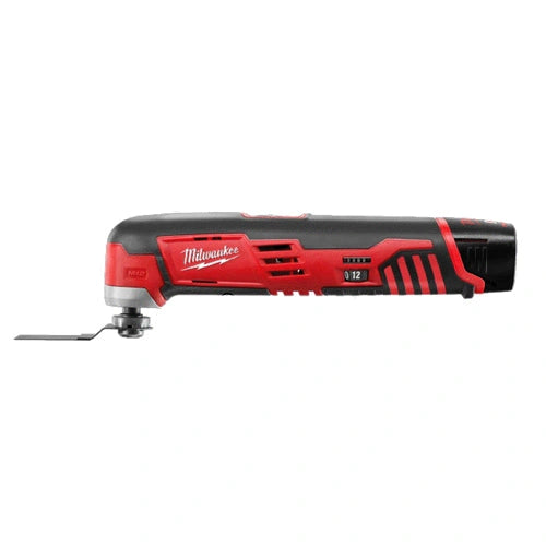 12V M12 LithiumIon Cordless MultiTool Kit 1.5 Ah One Battery