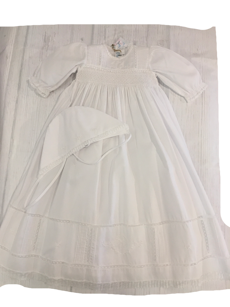 feltman brothers christening gown