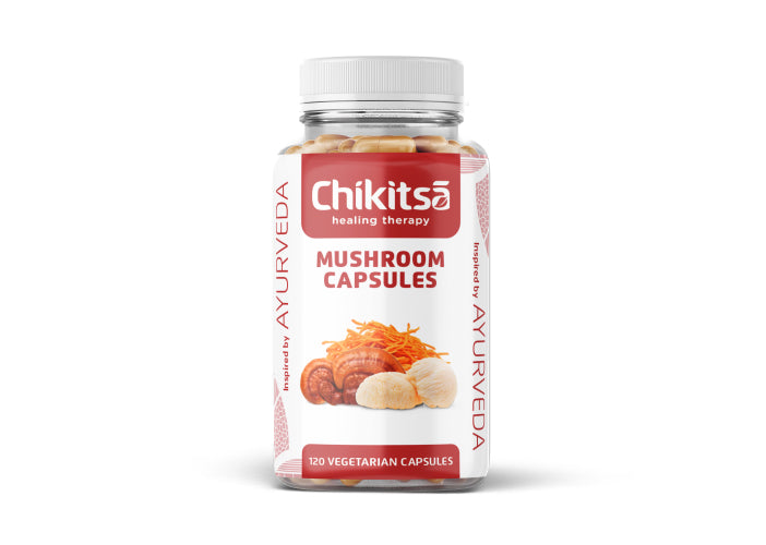 Mushroom Supplement