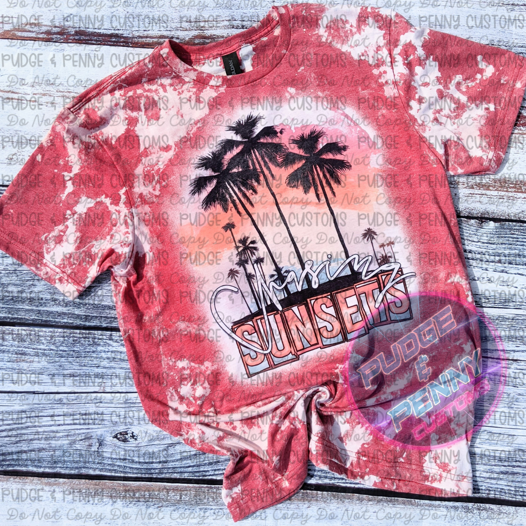 Chasing Sunsets | RTS | Size M