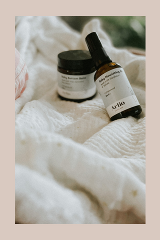 Artio Skincare Baby Bottom Balm