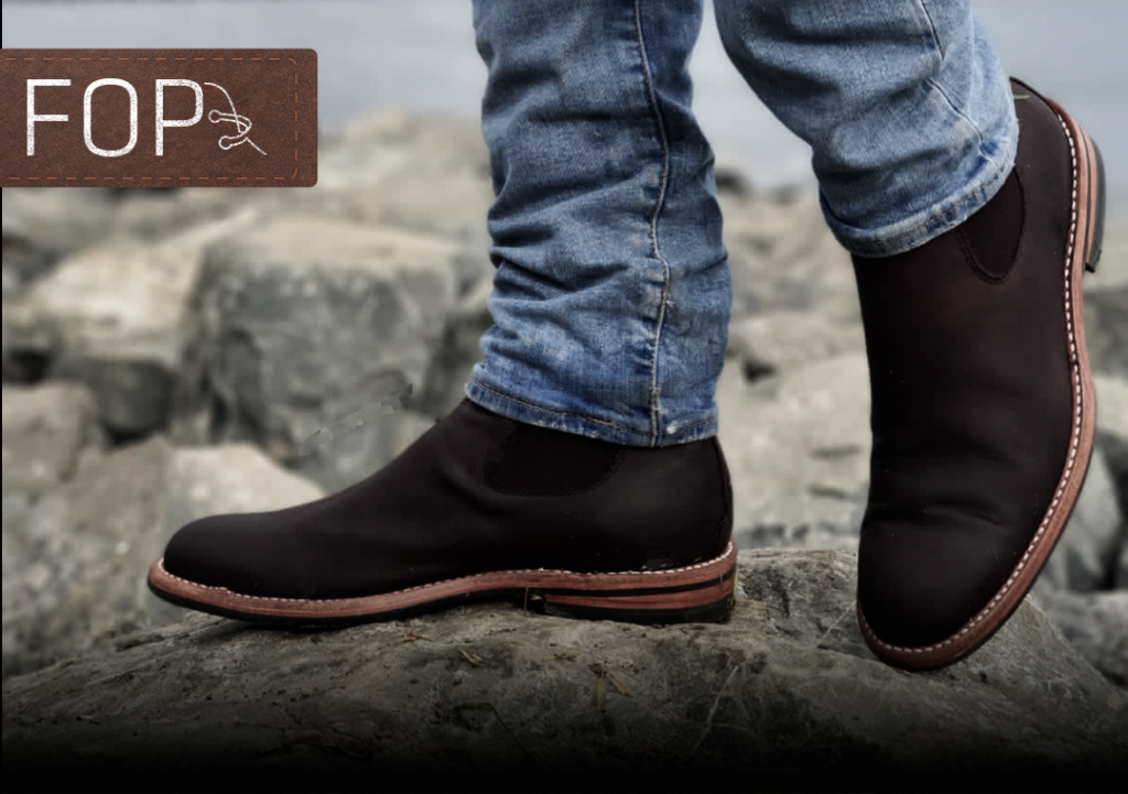 Cómo combinar botas cafés en outfits de hombre – Fop Boots