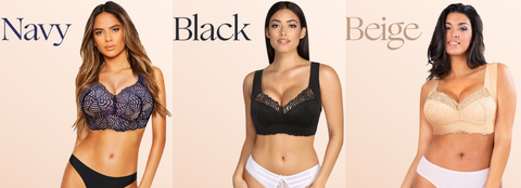 Lace Bra - Every Women Must have One