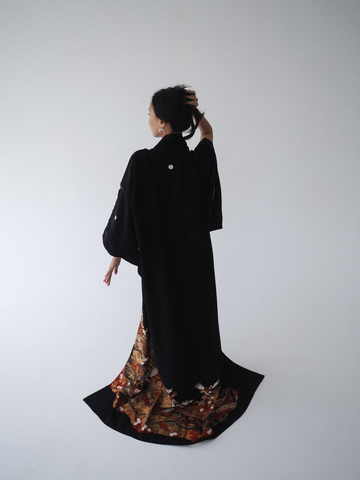 Restoring the Beauty and Elegance of Kimonos