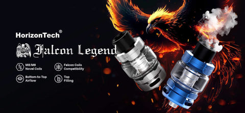 HorizonTech Falcon Legend tank