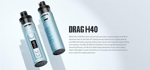 Drag H40 Kit