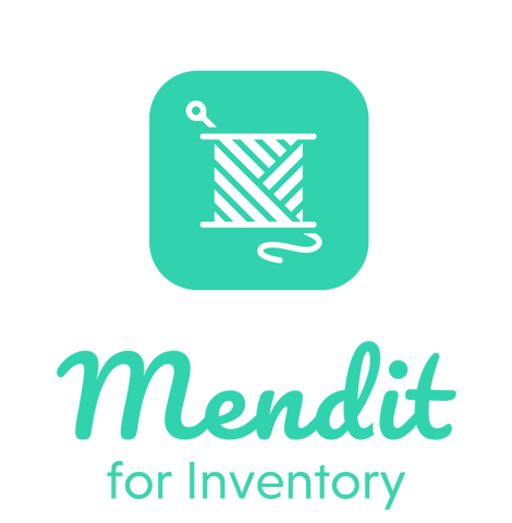 Mendit for Inventory Logo