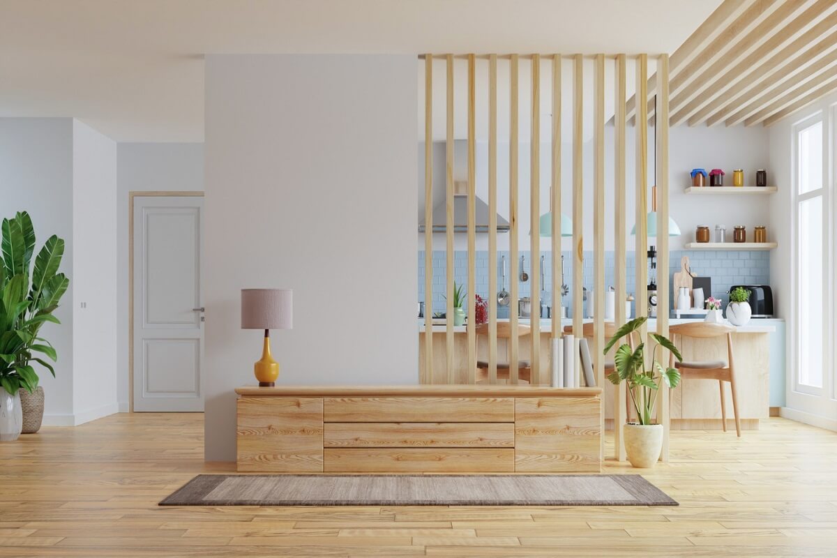 Trend di arredamento ritorno alla natura