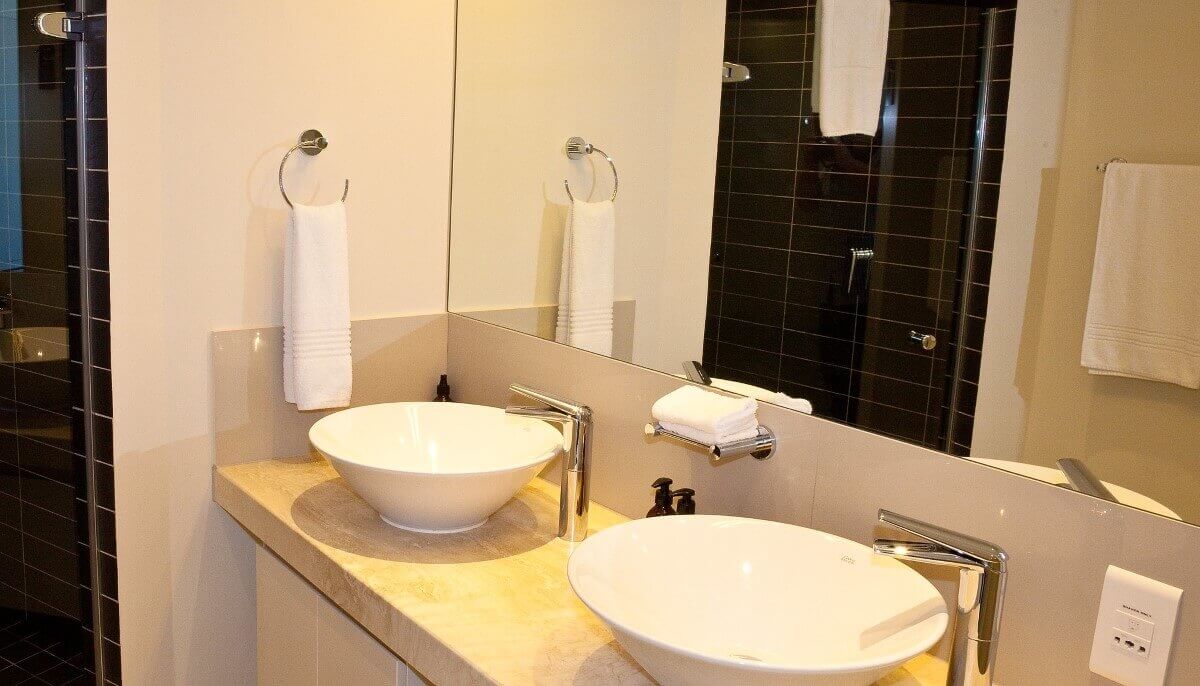 arredo hotel bagno