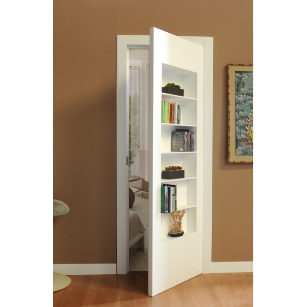 porta nascosta libreria