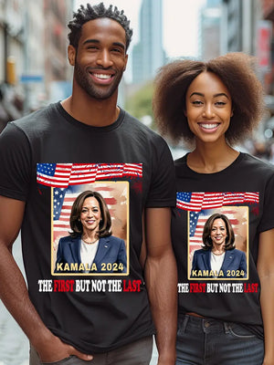 Kamala Harris 2024 T-Shirt - Kat Love Fashion
