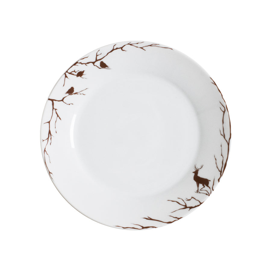 Wik & Walsøe - Alveskog tallerken 28 cm